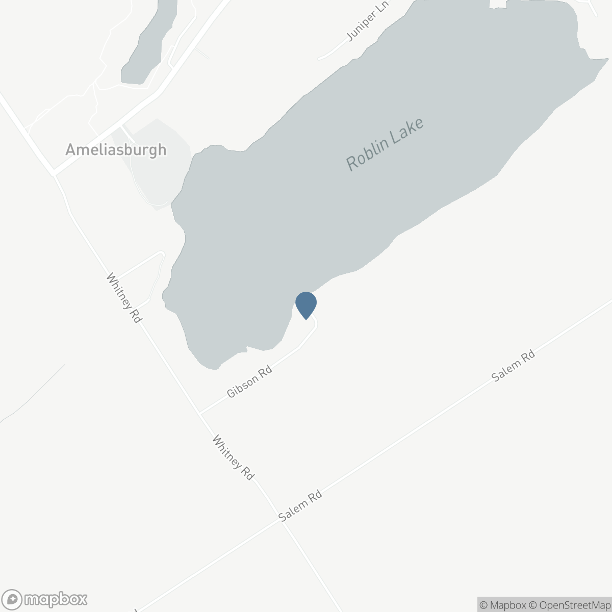 115 GIBSON ROAD, Prince Edward, Ontario K0K 1A0